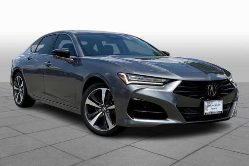2025 Acura TLX Technology