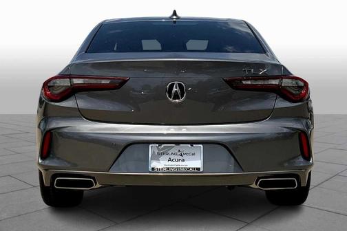 2025 Acura TLX Technology