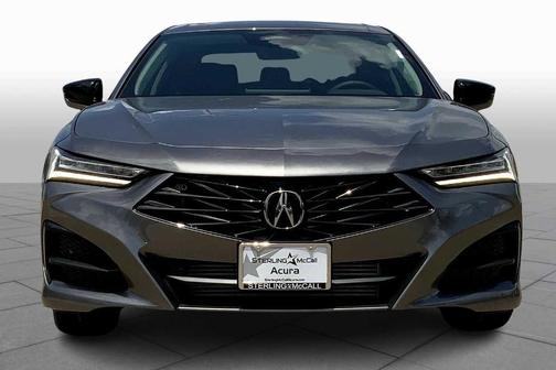 2025 Acura TLX Technology