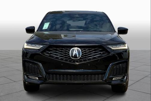 Black 2026 Acura MDX A-Spec