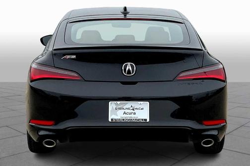 2025 Acura Integra w/A-Spec Package