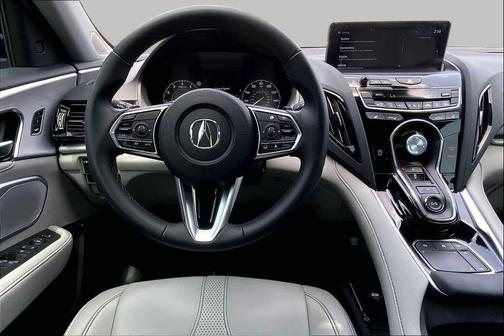 Fathom Blue Pearl 2024 Acura RDX Technology Package