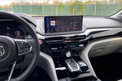 2026 Acura MDX Technology Package