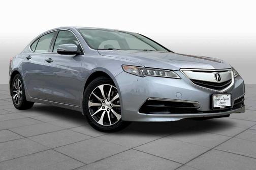 2015 Acura TLX FWD
