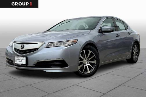 2015 Acura TLX FWD