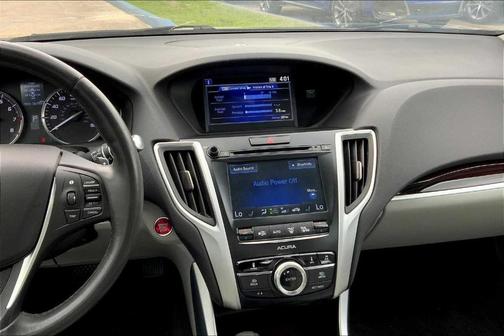 2015 Acura TLX FWD