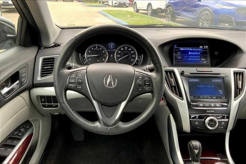 2015 Acura TLX FWD