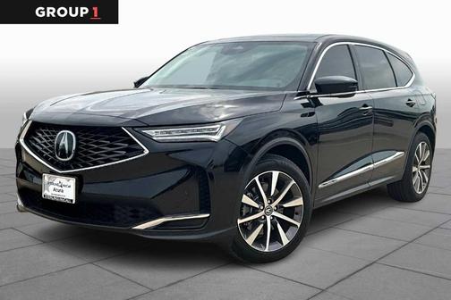 2025 Acura MDX Technology