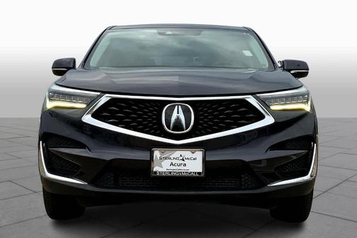 Gunmetal Metallic 2019 Acura RDX Technology Package
