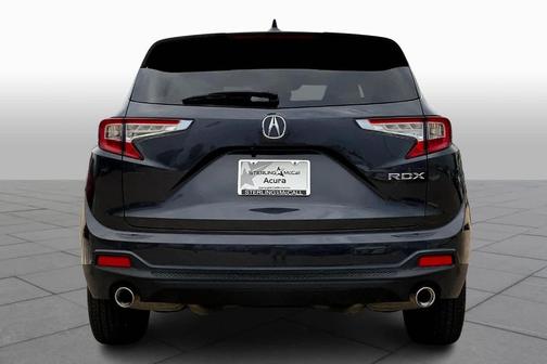 Gunmetal Metallic 2019 Acura RDX Technology Package