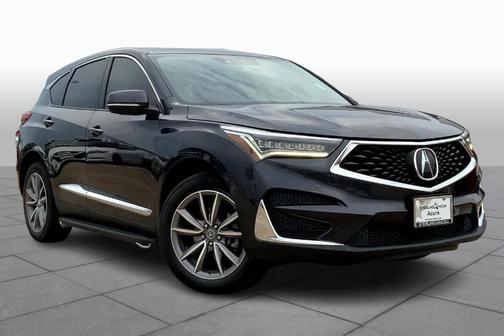 Gunmetal Metallic 2019 Acura RDX Technology Package
