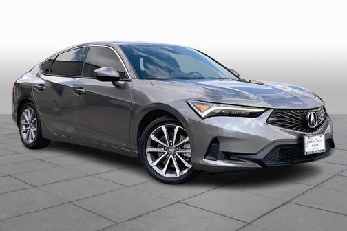 2024 Acura Integra Base