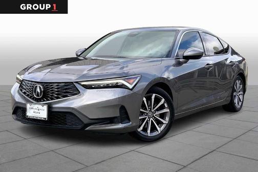 2024 Acura Integra Base