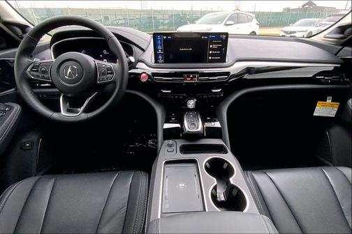 White 2026 Acura MDX Technology Package