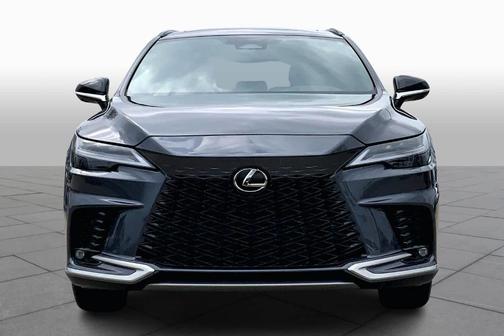 2024 Lexus RX 350 F SPORT Handling