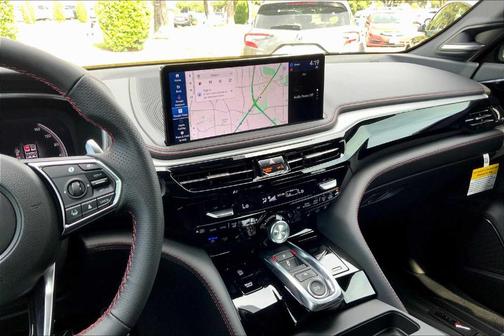 2026 Acura MDX A-Spec