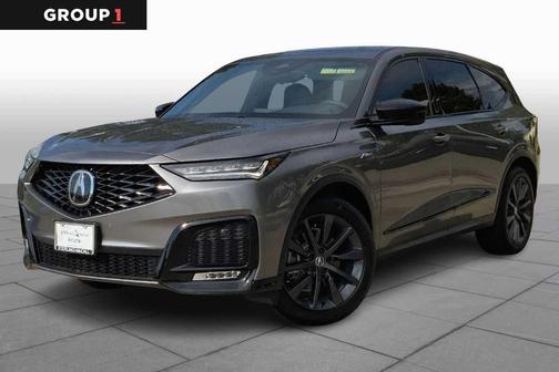 2026 Acura MDX A-Spec