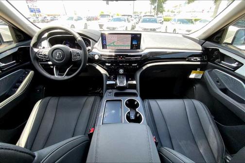 2025 Acura MDX Base