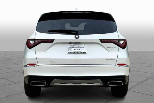 2025 Acura MDX Base