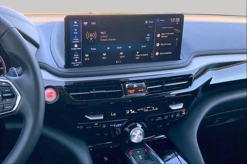 Liquid Carbon Metallic 2026 Acura MDX Technology Package
