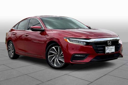 2021 Honda Insight Touring