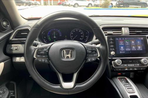 2021 Honda Insight Touring