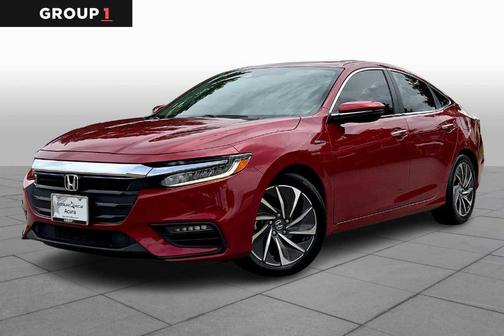 2021 Honda Insight Touring
