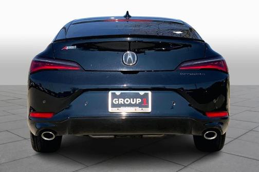 2023 Acura Integra A-Spec Technology