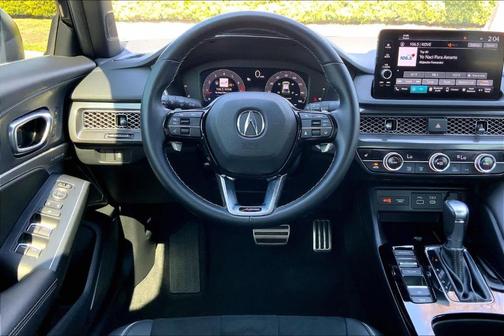 2023 Acura Integra A-Spec Technology