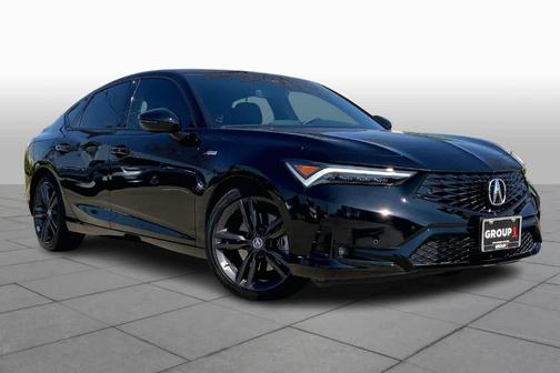 2023 Acura Integra A-Spec Technology