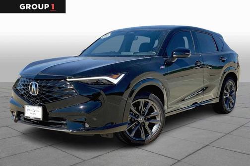 2025 Acura ADX A-Spec