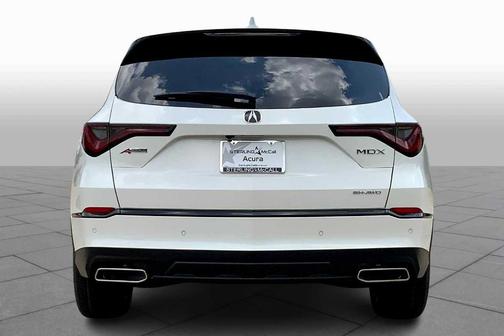 2026 Acura MDX A-Spec