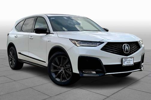 2026 Acura MDX A-Spec