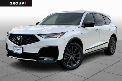 2026 Acura MDX A-Spec