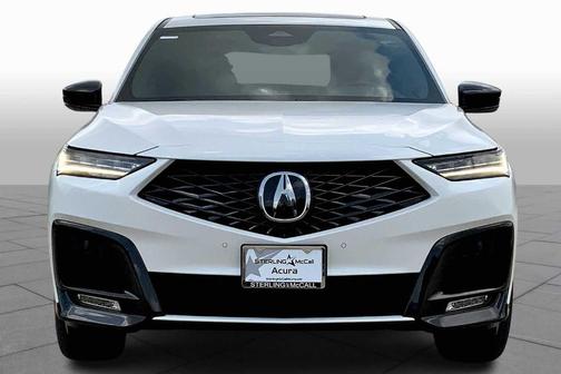 2026 Acura MDX A-Spec