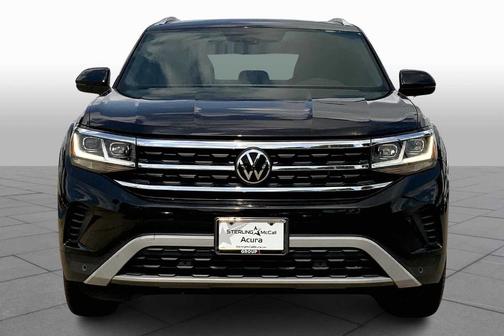 2023 Volkswagen Atlas Cross Sport 2.0T SE w/Technology