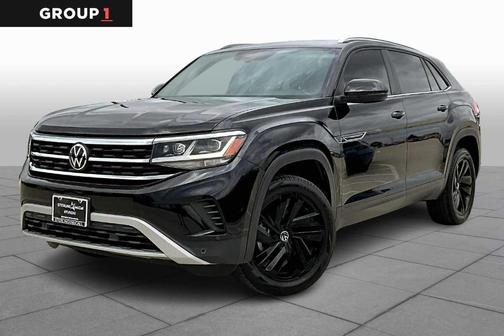2023 Volkswagen Atlas Cross Sport 2.0T SE w/Technology