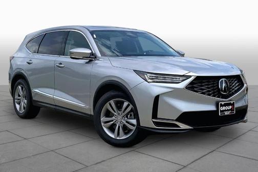Silver 2026 Acura MDX Base