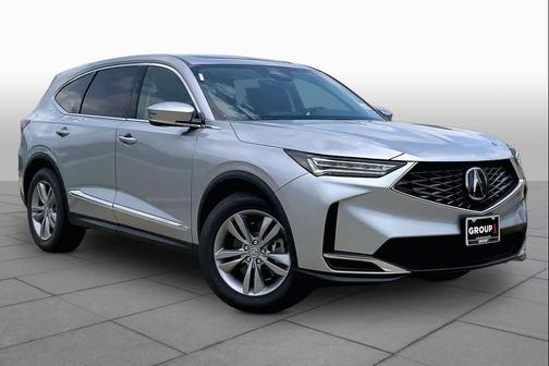 Silver 2026 Acura MDX Base