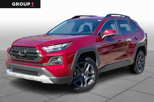 2024 Toyota RAV4 Adventure