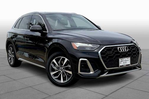 2022 Audi Q5 45 S line Premium Plus