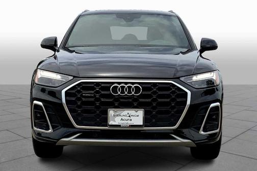 2022 Audi Q5 45 S line Premium Plus