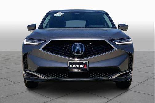 Liquid Carbon Metallic 2026 Acura MDX Base