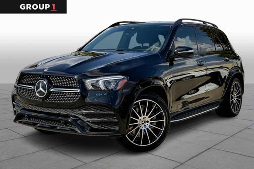 2023 Mercedes-Benz GLE 450 4MATIC