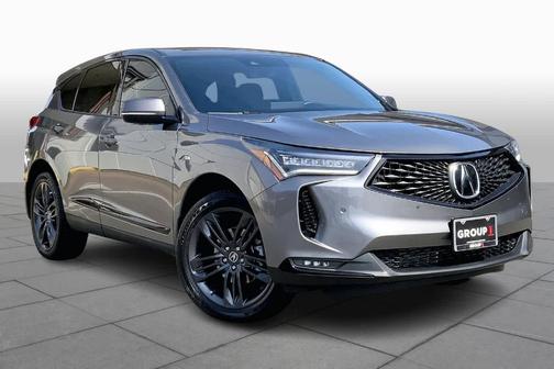 2023 Acura RDX A-Spec