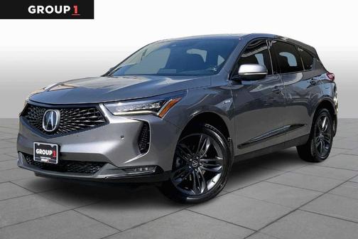 2023 Acura RDX A-Spec