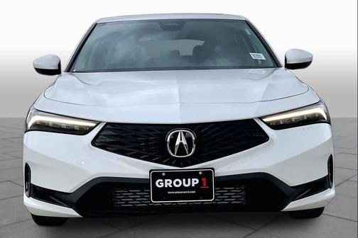 Platinum White Pearl 2026 Acura Integra FWD
