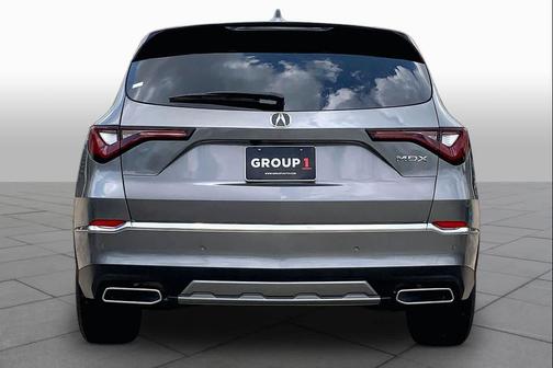 Liquid Carbon Metallic 2026 Acura MDX Technology Package