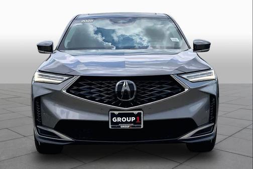 Liquid Carbon Metallic 2026 Acura MDX Technology Package