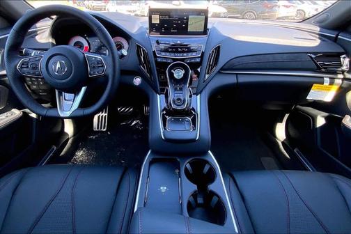 White 2026 Acura RDX A-Spec Advance Package